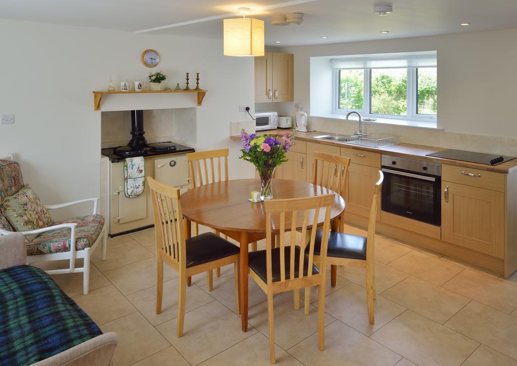 Cronk Darragh Cottage Castletown Kamer foto