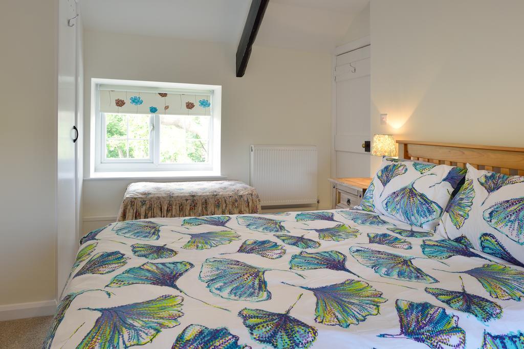 Cronk Darragh Cottage Castletown Kamer foto