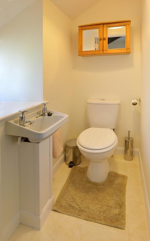 Cronk Darragh Cottage Castletown Kamer foto